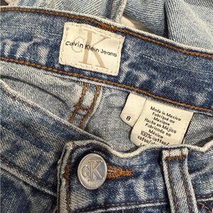Calvin Klein Jeans in Classic Blue
